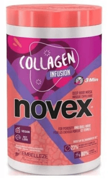 Novex kolagenska infuzijska maska 1kg