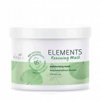 Wella Elements 2021 obnavljajuća maska 500 ml