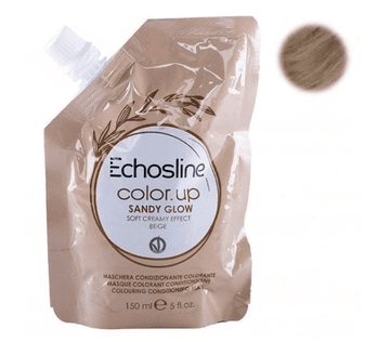Echosline COLOR UP maska za pješčani sjaj 150 ml