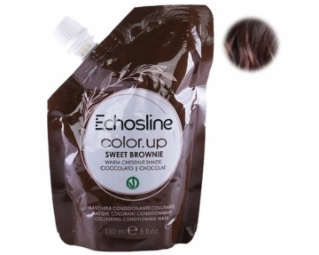 Echosline COLOR UP maska za slatki brownie 150 ml