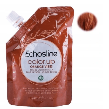 Echosline COLOR UP maska s mirisom naranče 150 ml