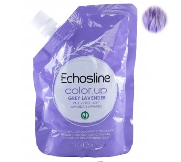 Echosline COLOR UP siva maska za lice s mirisom lavande 150 ml