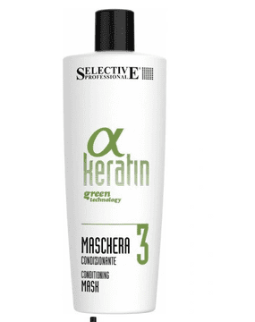 SELECTIVE Selektivna maska za regeneraciju s alfa keratinom 500 ml