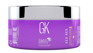 Global Keratin GK Hair Red Crvena maska za kosu 200 ml