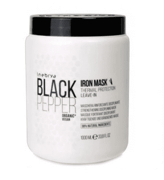 Inebrya maska za lice s crnim paprom 1000 ml