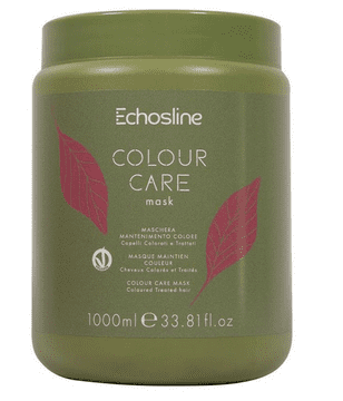 Echosline Maska za njegu obojene kose 1000 ml