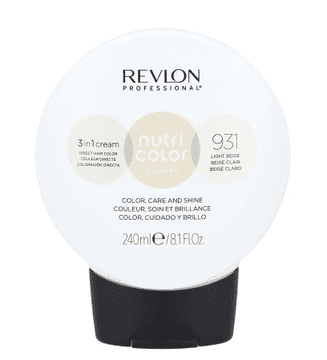 Revlon Professional Revlon Nutri Color 931 svijetlo bež maska 240 ml