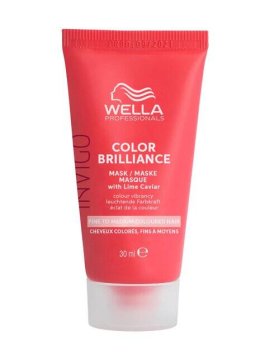 Wella INVIGO COL BR. Normalna maska za kosu 30 ml NOVO