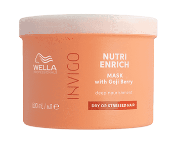 Wella INVIGO ENRICH maska za lice 500 ml NOVO