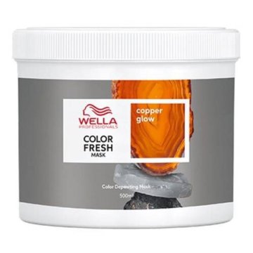Wella Color Fresh Copper Glow maska za kosu 500 ml