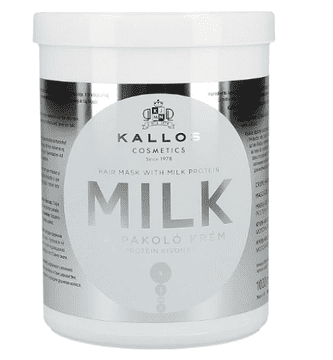 Kallos maska s mliječnim proteinima 1000 ml