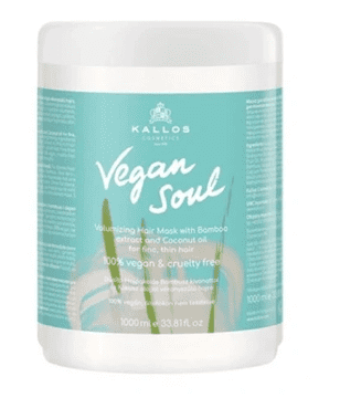 Kallos Vegan Soul maska za volumen 1000 ml