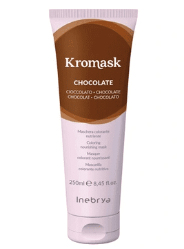 Inebrya Kromask hranjiva čokoladna maska 250 ml