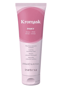Inebrya Kromask hranjiva maska za lice Pinky 250 ml