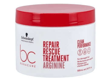 Schwarzkopf Repair Rescue maska 500 ml