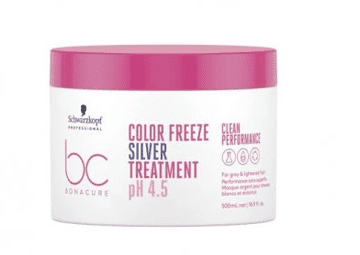 Schwarzkopf Color Freeze srebrna maska za kosu 500 ml