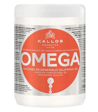 Kallos Omega maska 1000 ml