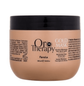 Fanola Oro Therapy zlatna maska 300 ml