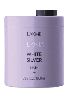 Teknia bijela srebrna maska 1000 ml