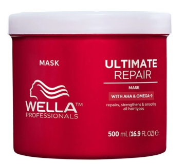 Wella ULTIMATE maska za obnovu kose 500 ml