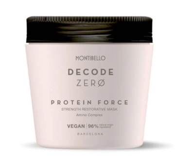 Montibello Decode Zero Protein Force maska 500 ml