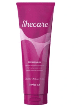Inebrya Shecare maska za obnovu 250 ml