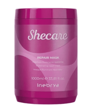 Inebrya Shecare maska za obnovu 1000 ml