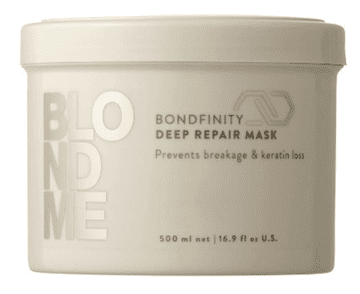 Schwarzkopf Blondme Bondfinity maska za obnovu kose 500 ml