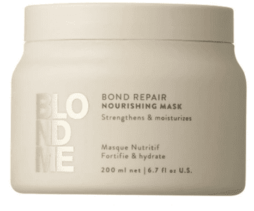 Schwarzkopf Blondme hranjiva maska 200 ml