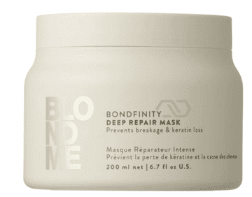 Schwarzkopf Blondme Bondfinity maska za obnovu 200 ml