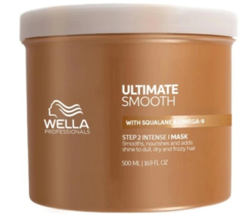 Wella Ultimate Smooth intenzivna maska 500 ml