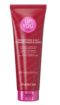 Inebrya Up to You 2u1 regenerator i maska 250 ml