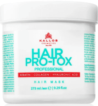 Kallos Hair Pro-Tox maska 275 ml