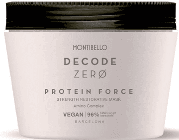 Montibello Decode maska za lice s nultom koncentracijom proteina 250 ml