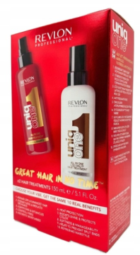 Revlon Professional Revlon Uniq One kit tretman 2x150 ml