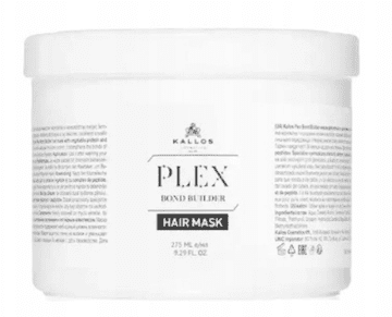 Kallos Plex Bond Builder maska za kosu 275 ml