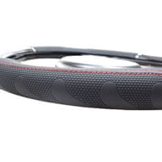 Cappa Navlaka za volan CU-1508006 crno-crna