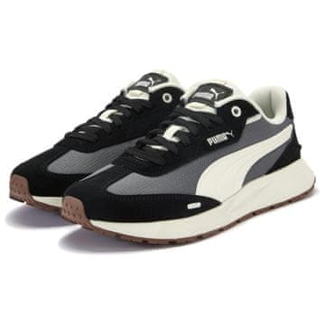 Puma RUNTAMED WIND MIX muške sportske tenisice sive 40601906 veličina 42.5