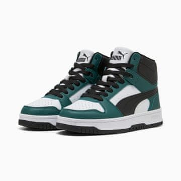 Puma REBOUND SLAM MID JR 40880005 dječje sportske cipele veličina 37.5