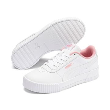 Puma CARINA L JR dječje sportske cipele bijele 37067702 r 36