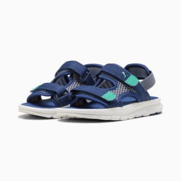 Puma EVOLVE PS dječje sandale plave 38914720 veličina 29