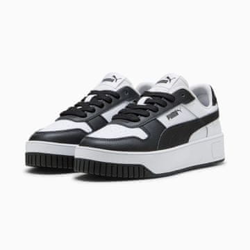Puma CARINA STREET ženske sportske tenisice bijele 38939016 veličina 38.5