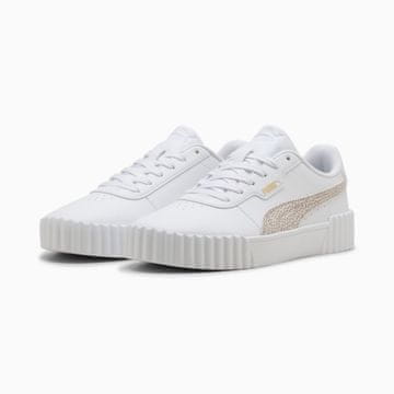 Puma CARINA 3.0 TOPCAT ženske sportske tenisice bijele 40451002 r 39