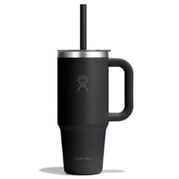 Hydro Flask PUTNA ČAŠA 710 ML crna uniseks termo šalica TT24PSCC001