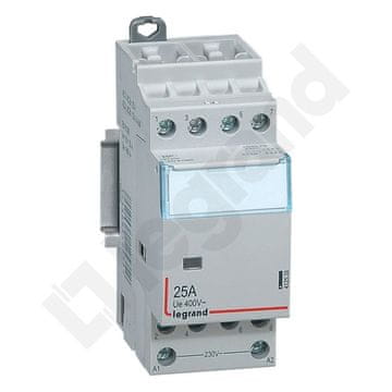 LEGRAND Modularni kontaktor SM 425 25A 230V 4NO