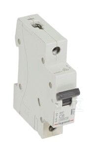 LEGRAND PREKOSTRUJNI PREKIDAČ RX3 1P C 6A 6000