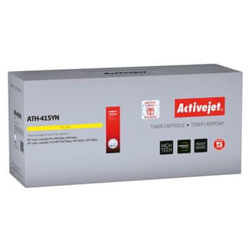 Activejet toner za HP 415A W2032A novi ATH-415YN