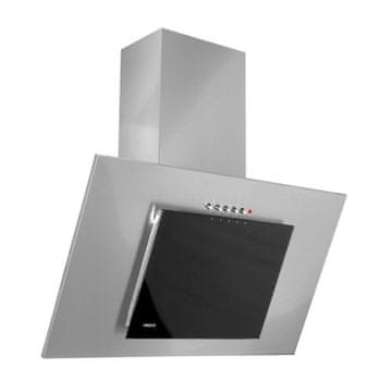 AKPO WK-4 NERO ECO 50 napa SIVA / CRNO STAKLO