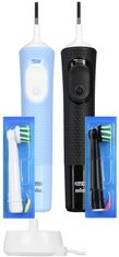 Oral-B Braun Vitality Pro D103 set električnih četkica za zube crno/plave boje (4210201446514)