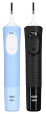 Oral-B Braun Vitality Pro D103 set električnih četkica za zube crno/plave boje (4210201446514)